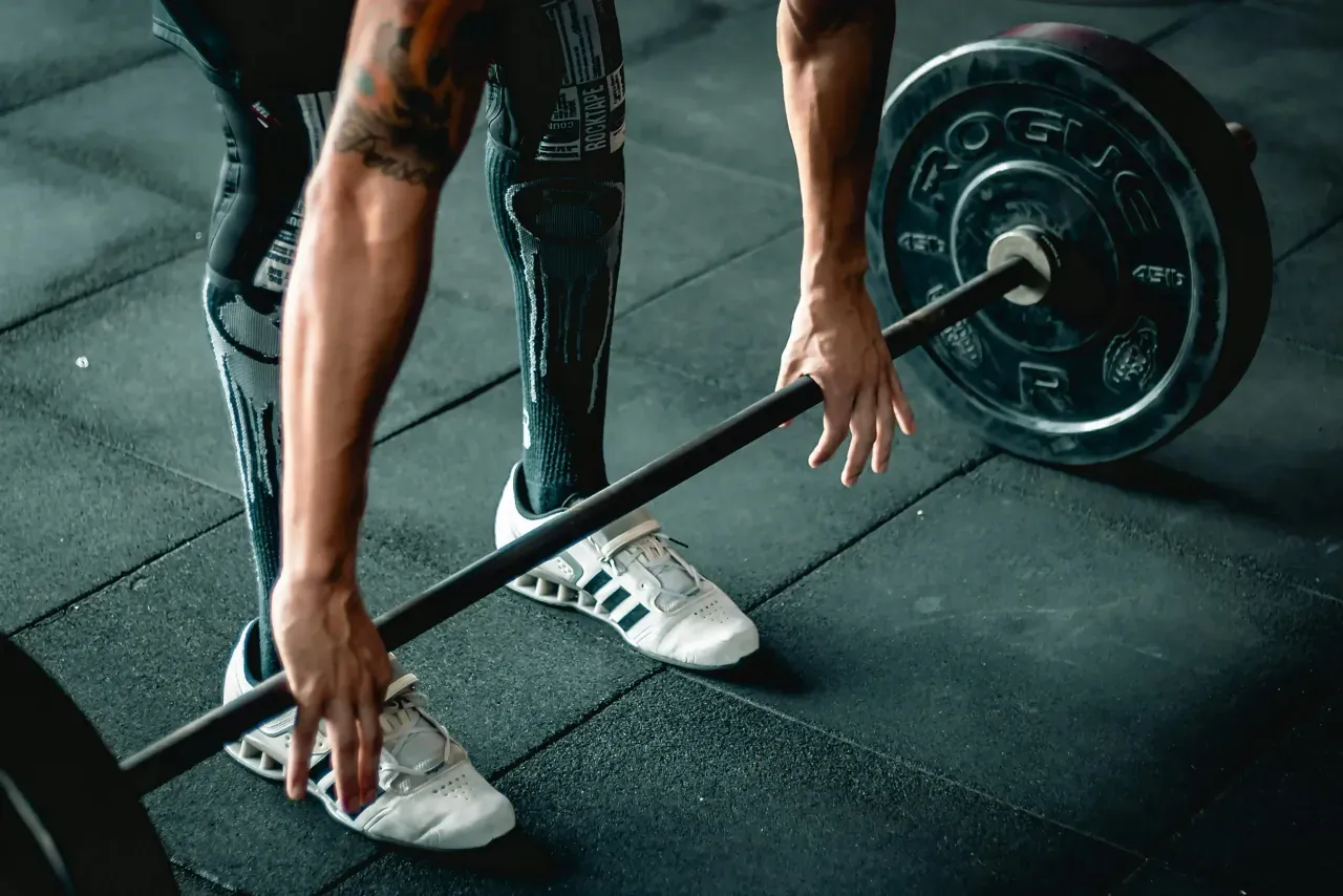Deadlift training during a strength transformation program