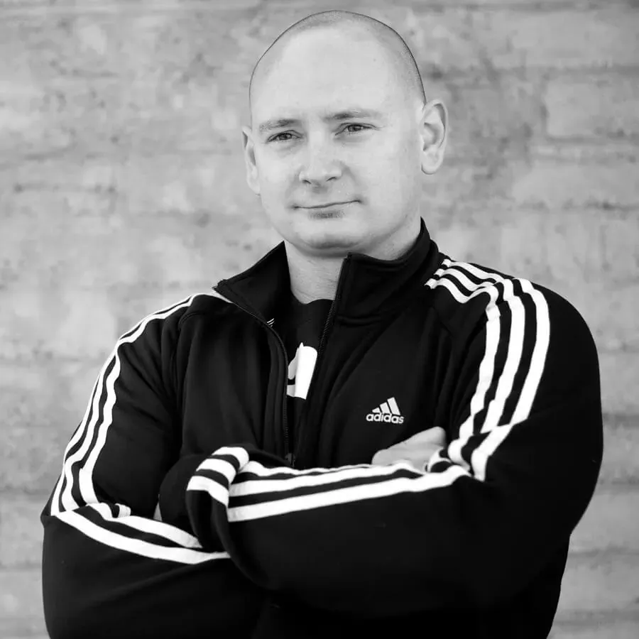 Jeremy NyQuist, certified personal trainer in San Diego
